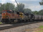 BNSF 8264 East